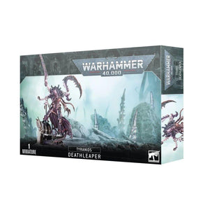 Warhammer 40K Tyranids: Deathleaper Miniatures Games Workshop   