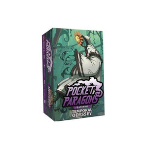 Pocket Paragons: Temporal Odyssey  Common Ground Games   