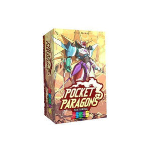 Pocket Paragons: Aegis  Common Ground Games   