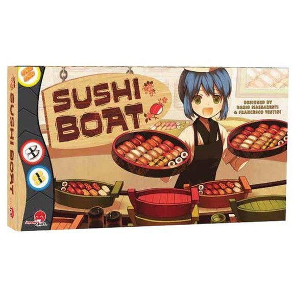 Sushi Boat  Japanime Games   