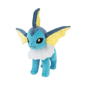 Pokemon Sanei Vaporeon (med) Plush Plushes JBK International   