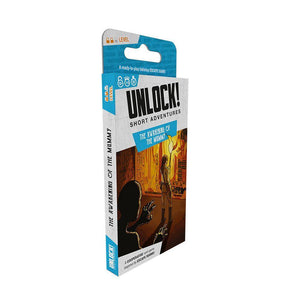 Unlock! Short Adventures 2: The Awakening of the Mummy Puzzles Space Cowboys   