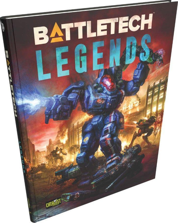 BattleTech Legends  Catalyst Game Labs   