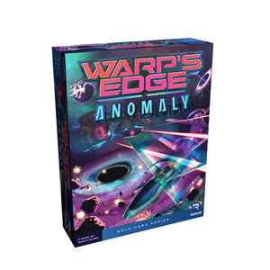 Warp's Edge: Anomaly Board Games Renegade Game Studios