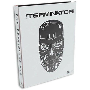 Terminator RPG Campaign Book Limited Edition  Word Forge Games   