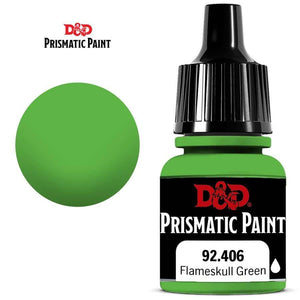 D&D PP Flameskull Green  WizKids   