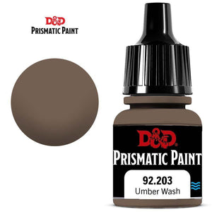 D&D PP Umber Wash  WizKids   