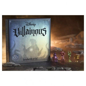 Disney Villainous: Intro to Evil Board Games Ravensburger   