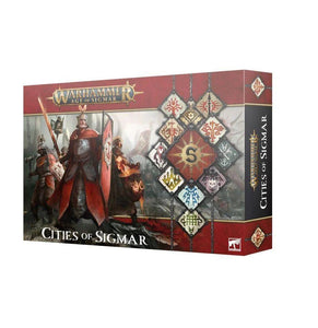 Age of Sigmar Cities of Sigmar Army Set Miniatures Games Workshop   