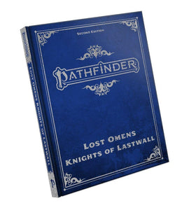 PF2 RPG LO Knights Lastwall SE  Paizo   