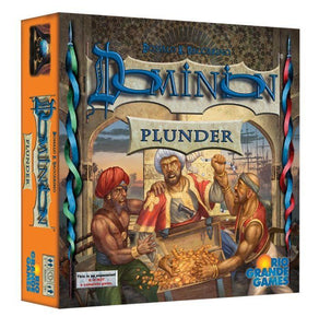 Dominion: Plunder Second Edition Card Games Rio Grande Games   