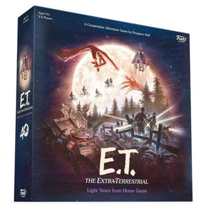 E.T. Light Years From Home Board Games Funko   