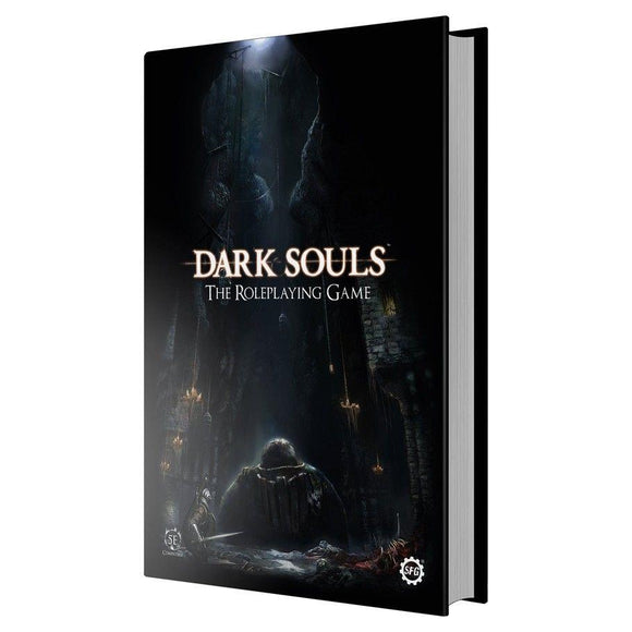 Dark Souls RPG Core Book  Steamforged Games   