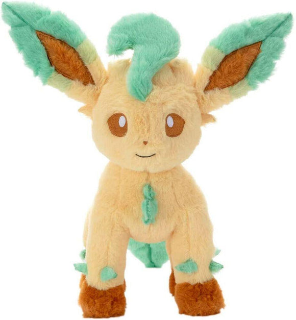 Pokemon Leafeon 11