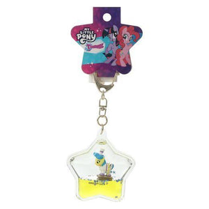 Liquid Keychain MLP Sapphire Sh  Other   