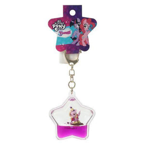 Liquid Keychain MLP Princess Ca  Other   