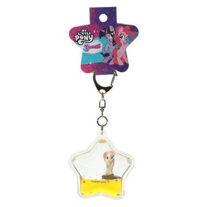 Liquid Keychain MLP Fluttershy  Other   