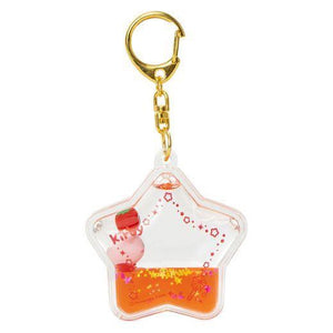 Liquid Keychain Kirby Tomato  Other   