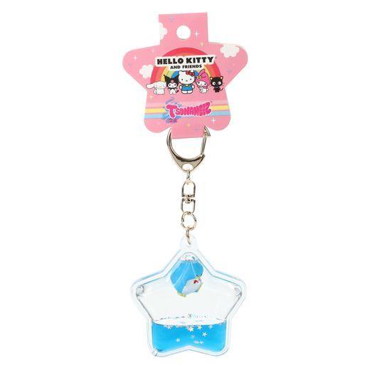 Liquid Keychain HKF Tuxedo Sam  Other   