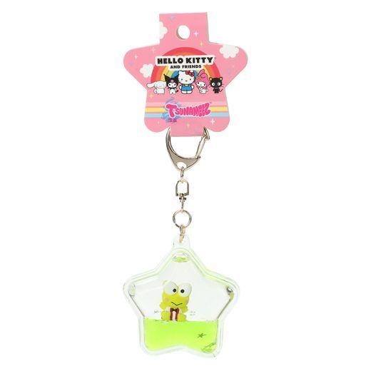 Liquid Keychain HKF Keroppi  Other   