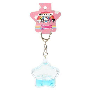 Liquid Keychain HKF Cinnamoroll  Other   