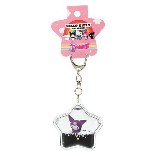 Liquid Keychain HKF Kuromi  Other   