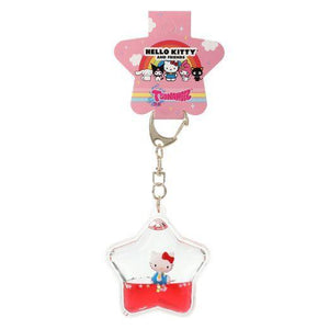 Liquid Keychain HKF Hello Kitty  Other   