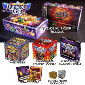 Dungeon Drop Treasure Trunk BND  Phase Shift Games   