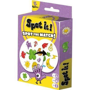 Spot It Classic (Pocket)  Asmodee   