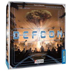 Defcon  Asmodee   