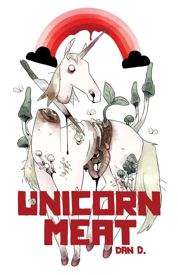 Unicorn Meat  Exalted Funeral Press   