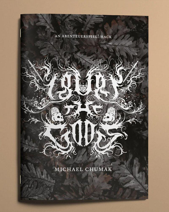 I Bury the Gods Role Playing Games Exalted Funeral Press   