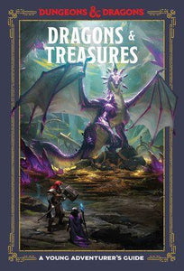 D&D: Young Adventurer's Guide - Dragons & Treasures  Common Ground Games   