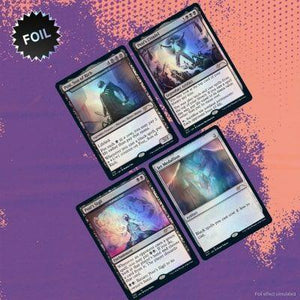 MTG SL Foil Post Malone Backsta  Wizards of the Coast   