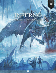 5e Inferno: Virgilio's Untold  Common Ground Games   