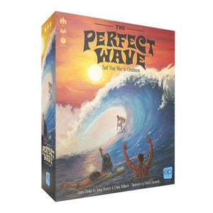 The Perfect Wave  USAopoly   