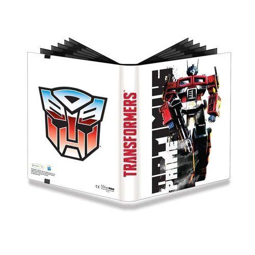 85302 9pkt Optimus Prime Supplies Ultra Pro   