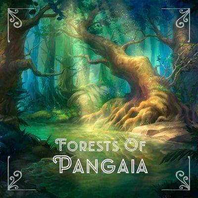 Forests of Pangaia Deluxe  Common Ground Games   