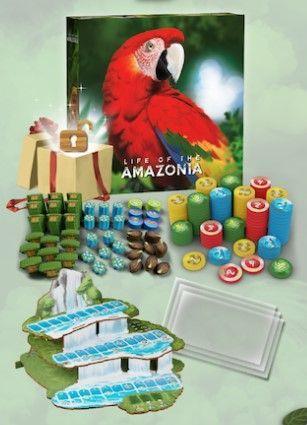 Life of the Amazonia Complete Bundle  Bad Comet Games   