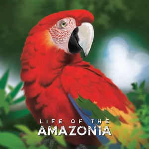 Life of the Amazonia KS Edition Board Games Bad Comet Games   