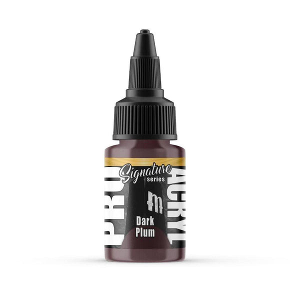 Pro Acryl S11 Ninjon Dark Plum Paints Monument Hobbies   