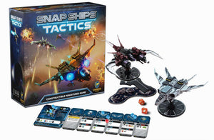 Snap Ships Tactics Starter KS  Common Ground Games   