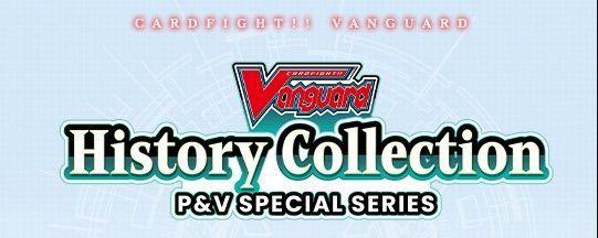 CARDFIGHT!! VANGUARD OVERDRESS Special History Collection Trading Card Games Other   