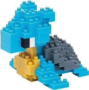 Nanoblock Lapras Toys Bandai   