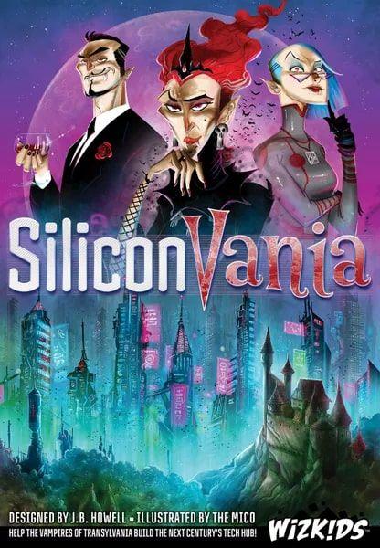 SiliconVania  WizKids   