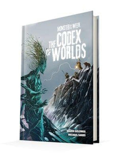 Monster of the Week: Codex of Worlds  Evil Hat Productions   