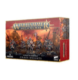 Age of Sigmar Slaves to Darkness: Chaos Knights Miniatures Games Workshop   