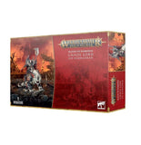 Age of Sigmar Slaves to Darkness: Chaos Lord on Karkadrak Miniatures Games Workshop   