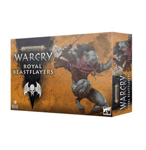 Age of Sigmar Warcry Royal Beastflayers Miniatures Games Workshop   