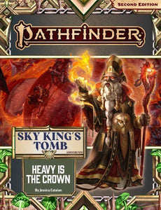 PF2 AP Sky King's Tomb 3  Paizo   